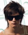 Corte de pelo para hombre