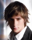 Corte de pelo para hombre