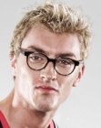 Corte de pelo para hombre