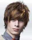 Corte de pelo para hombre