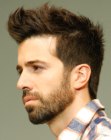 Corte de pelo para hombre
