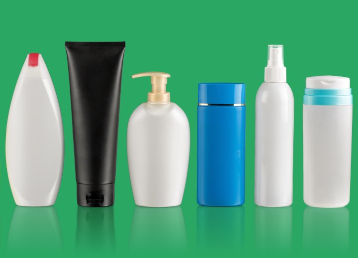 Productos para el cabello
