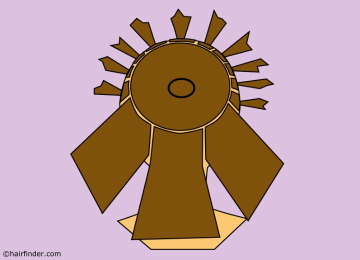 Rodete combinado