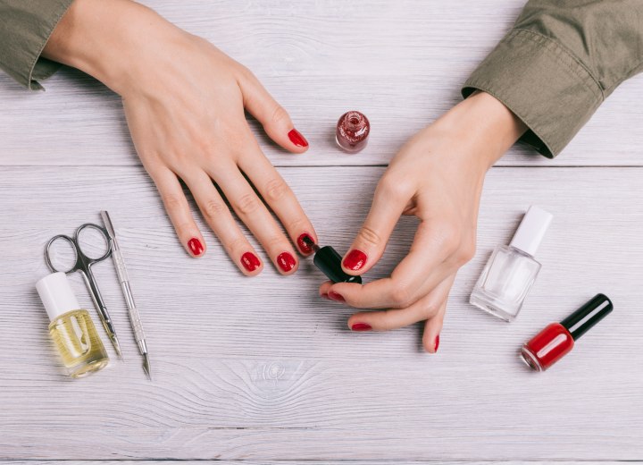 El cuidado de las uñas