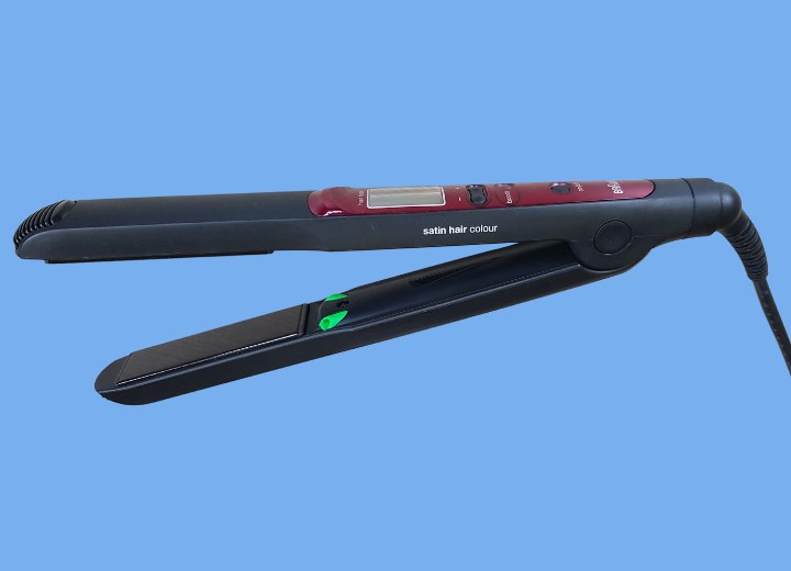 Plancha para cabello