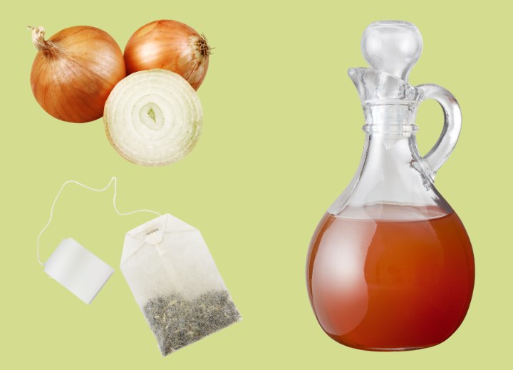 Productos de belleza caseros