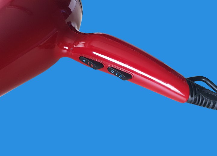 Secador de cabello