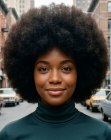 Estilo afro de los años 70