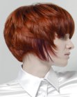 Corte de pelo corto