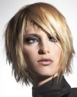 Corte de pelo corto