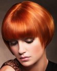 Corte de pelo corto