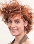 Corte de pelo corto