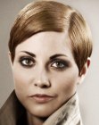 Corte de pelo corto