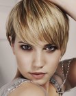 Corte de pelo corto