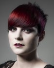 Corte de pelo corto