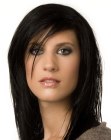 Corte de pelo largo