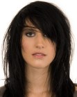 Corte de pelo largo