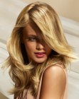 Corte de pelo largo