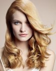 Corte de pelo largo