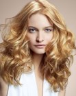 Corte de pelo largo