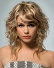 Corte de pelo largo
