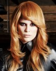 Corte de pelo largo
