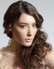 Corte de pelo largo