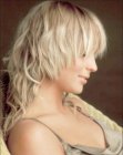 Corte de pelo largo