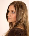 Corte de pelo largo