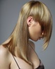 Corte de pelo largo