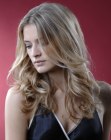 Corte de pelo largo