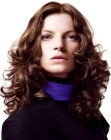 Corte de pelo largo