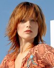 Corte de pelo largo