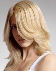 Corte de pelo largo