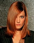 Corte de pelo largo