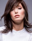 Corte de pelo largo