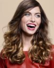 Corte de pelo largo