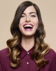 Corte de pelo largo