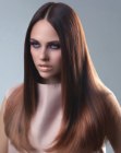 Corte de pelo largo