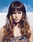 Corte de pelo largo