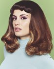 Corte de pelo largo