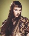 Corte de pelo largo