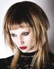 Corte de pelo largo