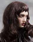 Corte de pelo largo