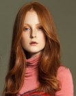 Corte de pelo largo