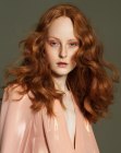 Corte de pelo largo