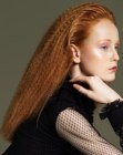 Corte de pelo largo