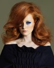 Corte de pelo largo