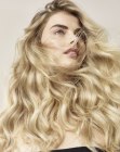 Corte de pelo largo