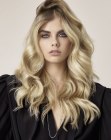 Corte de pelo largo